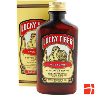 Скраб для лица Lucky Tiger