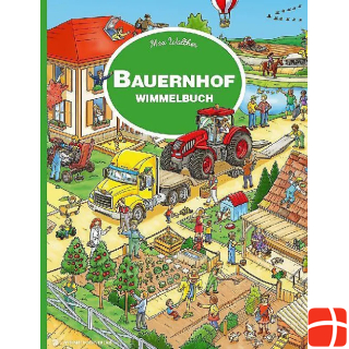  Farm Wimmelbuch