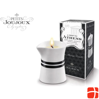 Petits Joujoux Massage candle A trip to Athens