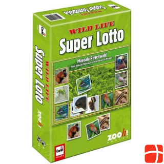 Carlit Wild Life Super Lotto