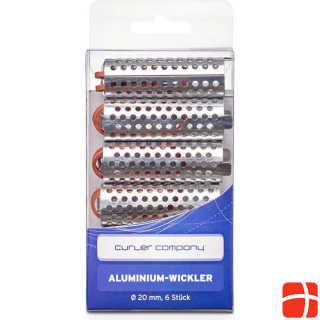 Curler Company Aluminium winder
