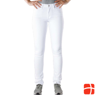 Cross Jeans Anya Slim Fit white