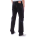 Levis Levi's 505 jeans black/black (zip)