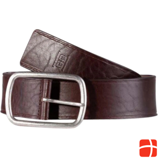 Basic Belts Jim dark brown 45mm by BASIC BELTS