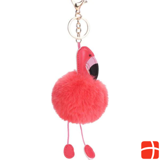  Flamingo Keychain