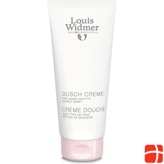 Louis Widmer Shower cream without perfume