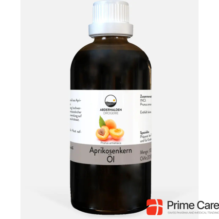 Drogerie Abderhalden Apricot kernel oil