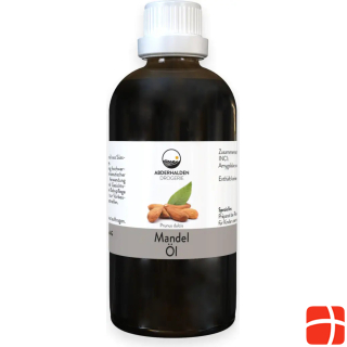 Drogerie Abderhalden Almond oil