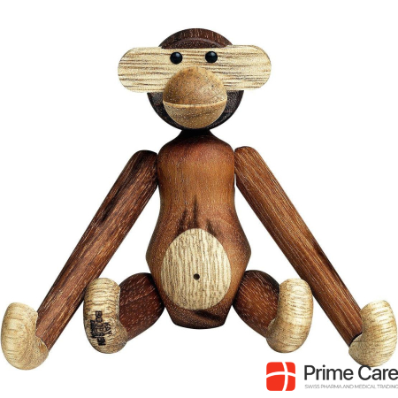 Kay Bojesen Monkey wooden figure