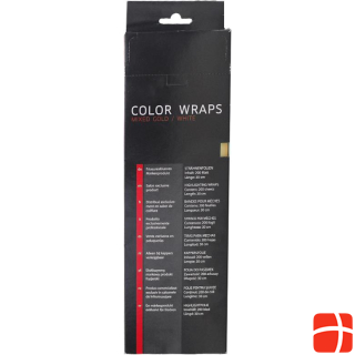 Wella Color Wraps Mixed Gold / White