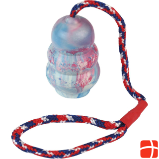 Kerbl jumper on a rope, natural rubber, 8.5 cm / 30 cm
