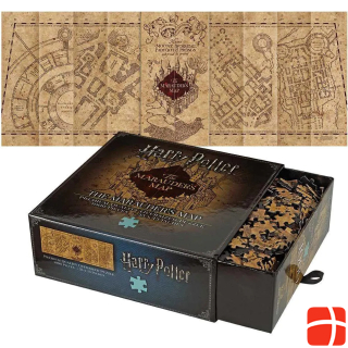 Noble Collection Harry Potter: The Marauder's Map