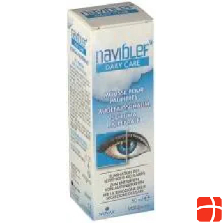 Naviblef Naviblef Daily Care Augenlidschaum 50ml