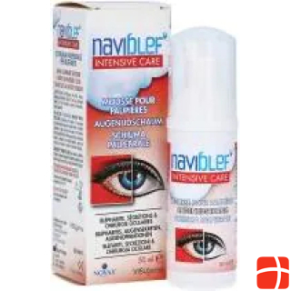 Naviblef Naviblef Intensive Care Augenlidschaum 50ml