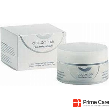 Goloy 33 Mask Perfect lize