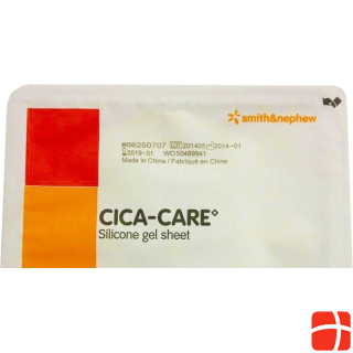 Cica Care силиконовая гелевая повязка для шрамов