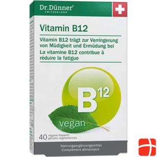 доктор Тонкий витамин B12