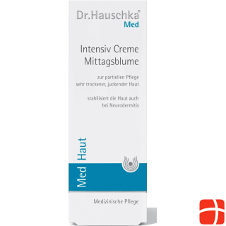 Dr. Hauschka med Intensive Cream Ice Plant