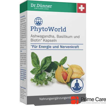 Dr. Dünner PhytoWorld