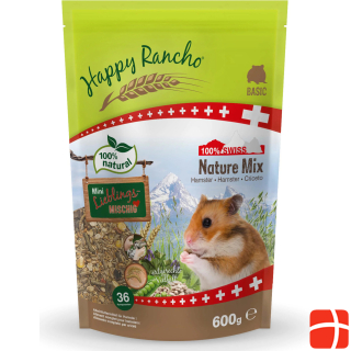 Happy Rancho Swiss Nature Mix Hamster