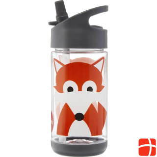 3 Sprouts Drinking Bottle Fox