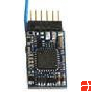 ESU LokPilot micro V4.0, MM/DCC/SX 6-pin NEM 651 direct