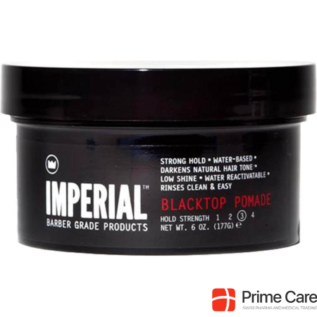 Imperial Barber Imperial - Blacktop Pomade