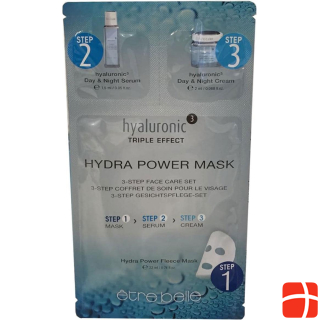 être belle Hyaluronic - Hydra Power Mask