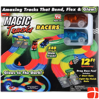  Magic Tracks Racers