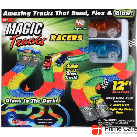  Magic Tracks Racers