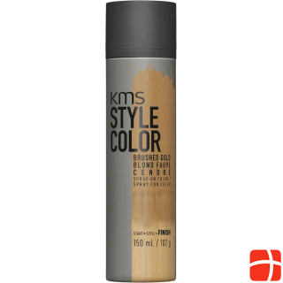 KMS California Stylecolor - Brushed Gold