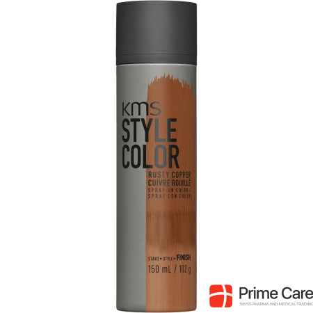KMS California Stylecolor - Rusty Copper
