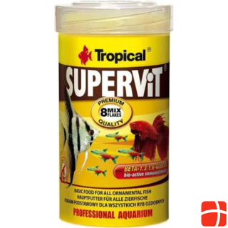 Tropical Supervit 1000ml/200g
