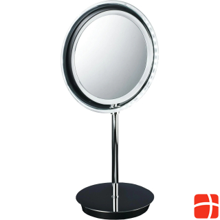 Decor Walther BS 15 LED Touch Cosmetic Mirror with Battery Operation