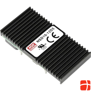 MeanWell DC/DC converter