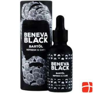 Beneva Black Beard oil