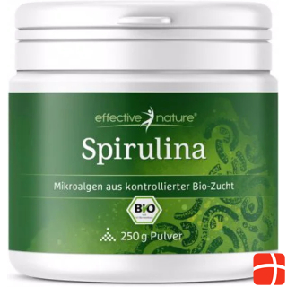 Effective Nature Spirulina