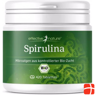 Effective Nature Spirulina
