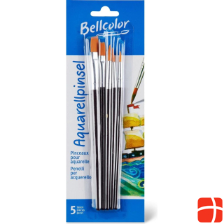 Bellcolor Watercolour brush