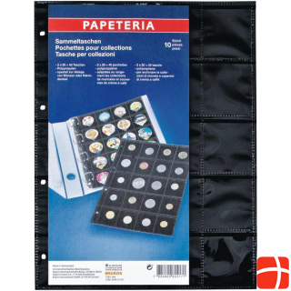 Papeteria Collector Pouches