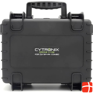 Cytronix Hartschalentransportkoffer DJI Spark Combo