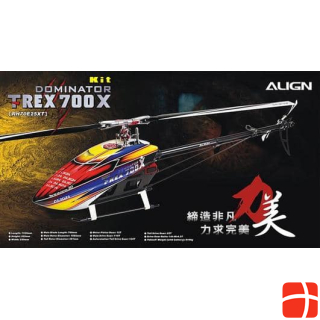 Align T-REX 700X Dominator Kit