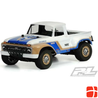 Pro-Line 1966 Ford F-100 check clear