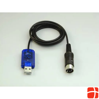 Мультиплексный USB-кабель-передатчик MPX