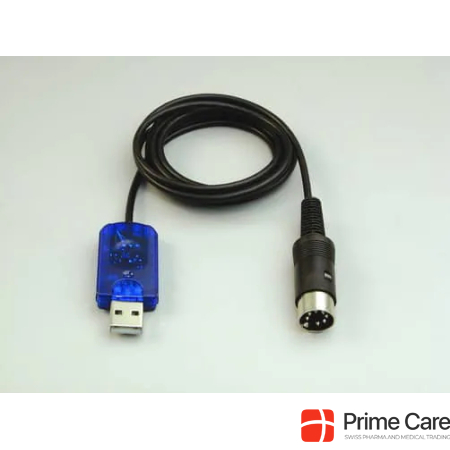 Мультиплексный USB-кабель-передатчик MPX