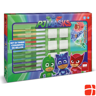 Multiprint Maxi Box PJMASKS
