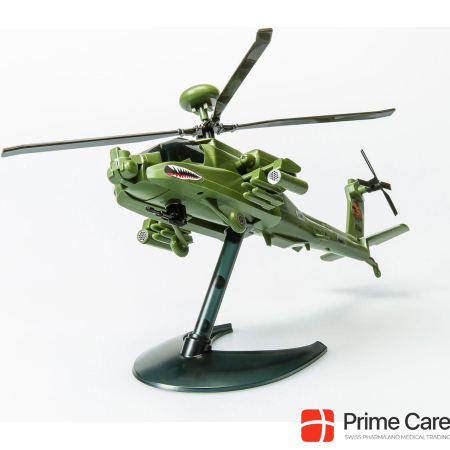 Airfix Quickbuild Helicopter Apache