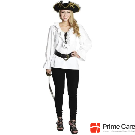 Rubies Pirate blouse
