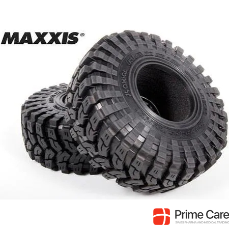 Axial AX12022 2.2 Maxxis Trepador tyres - R35