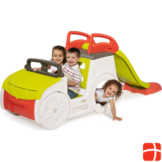Smoby adventure toy car